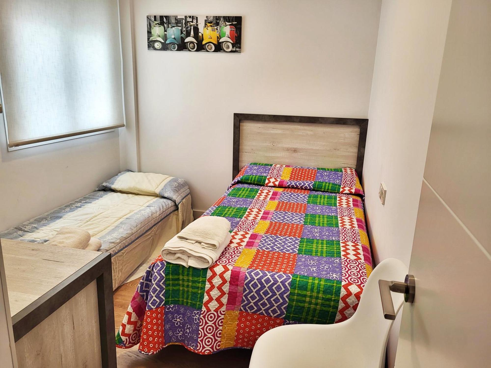 פואנגירולה Poeta 2 Bedroom Apartment מראה חיצוני תמונה